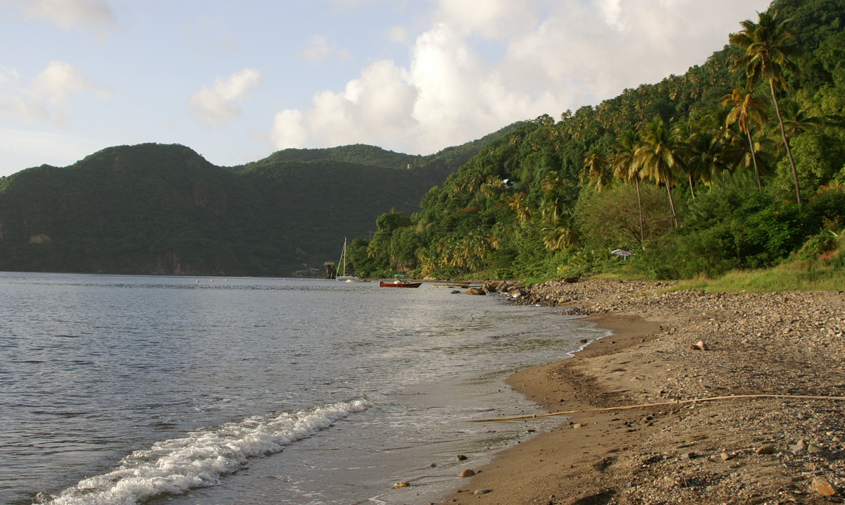 Saint Lucia Life