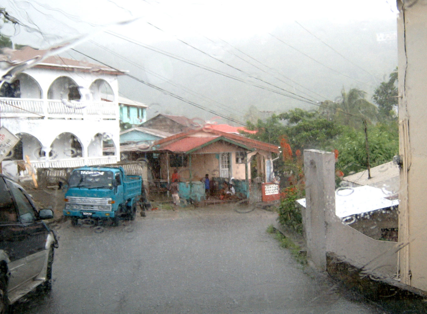 Saint Lucia weather and climate. Saint Lucia Life