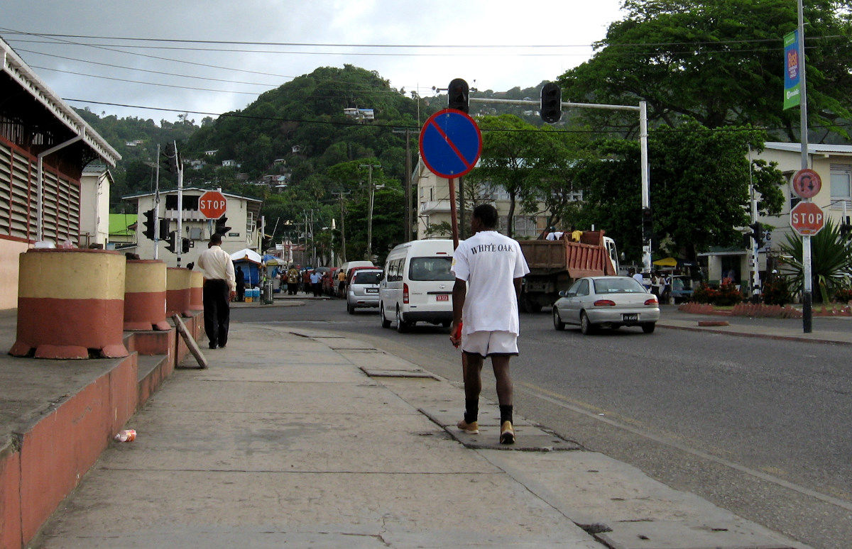 The 10 Quarters or districts of Saint Lucia - Saint Lucia Life